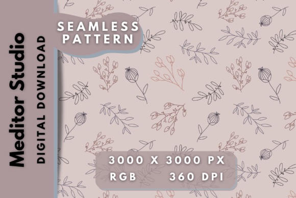 Download Seamless Pattern - Sea Collection