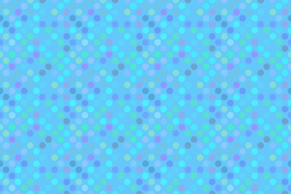 Download Seamless Light Blue Dot Pattern - Sea Collection