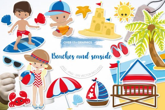 Download Beaches and Seaside - Sea Collection
