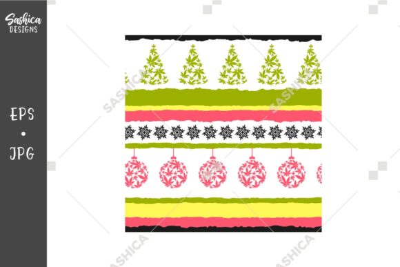 Download Snowflakes,pot Leaves Seamless Pattern - Sea Collection