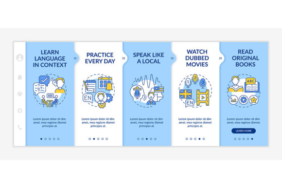 Download Foreign Learning Language Tips Web Pages - Web pages Collection